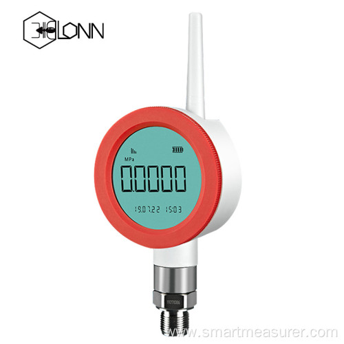 LCD Display 4G GPRS Nb-Iot Water Temperature Sensor